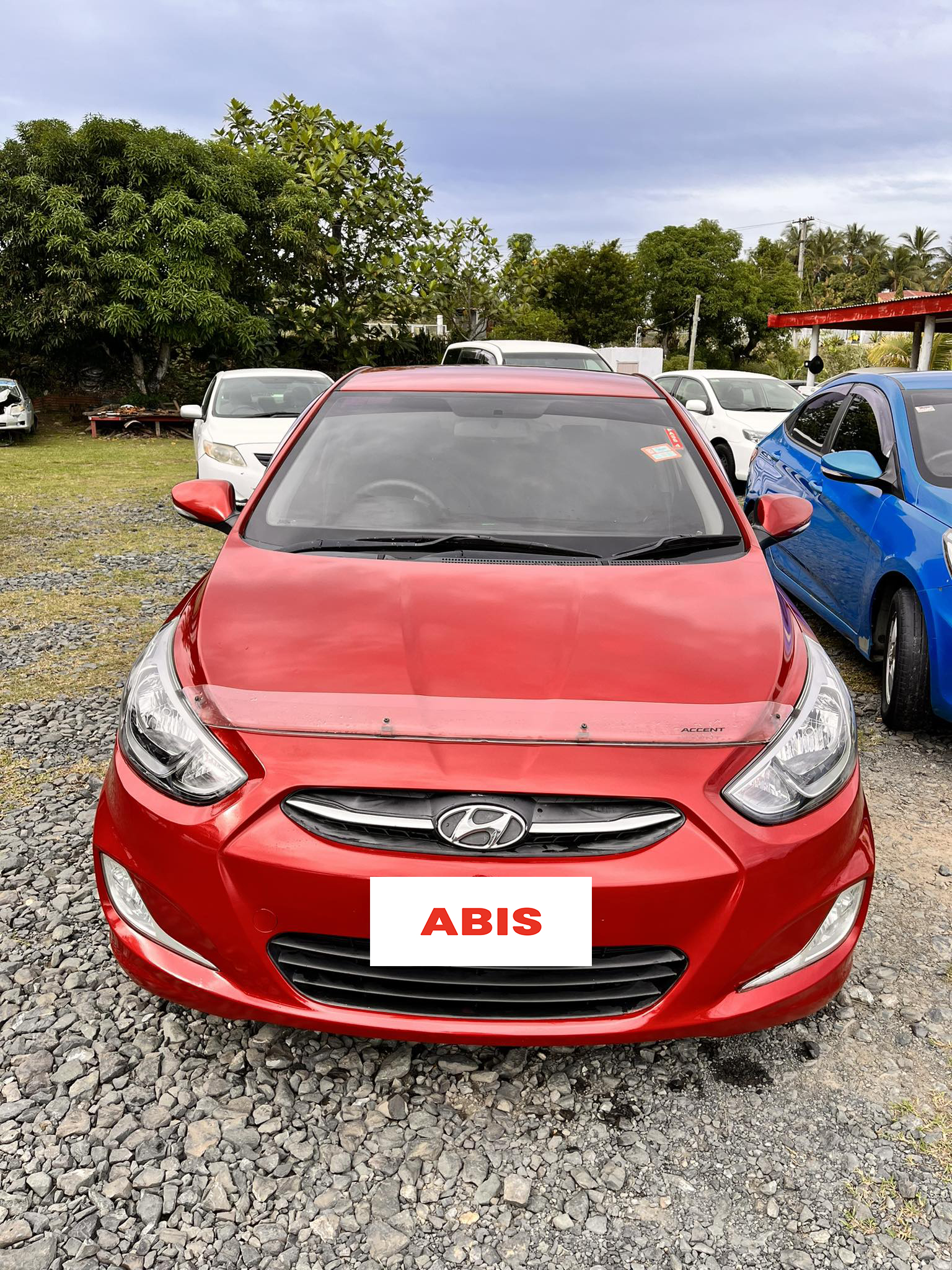 Hyundai Accent