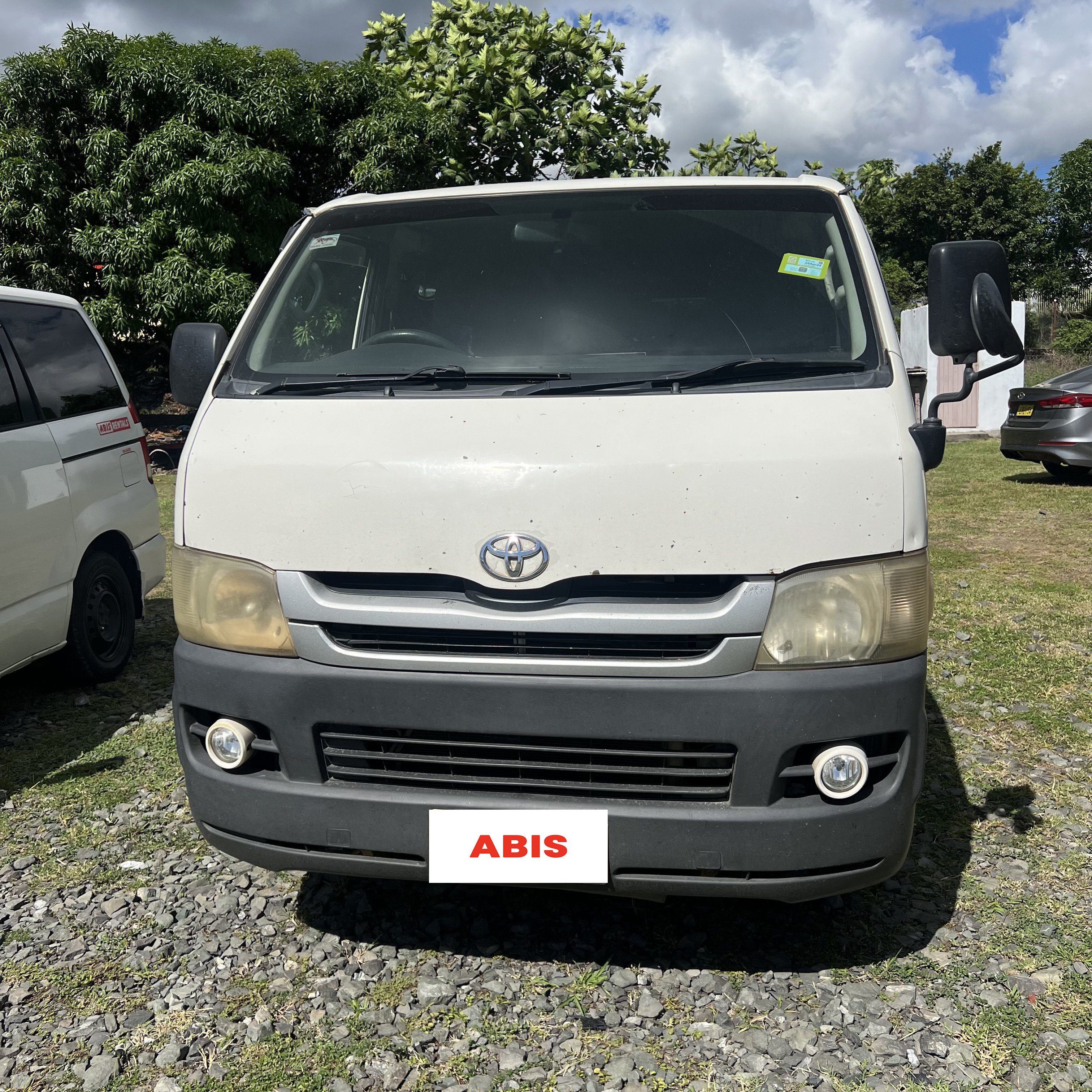 Toyota Hiace