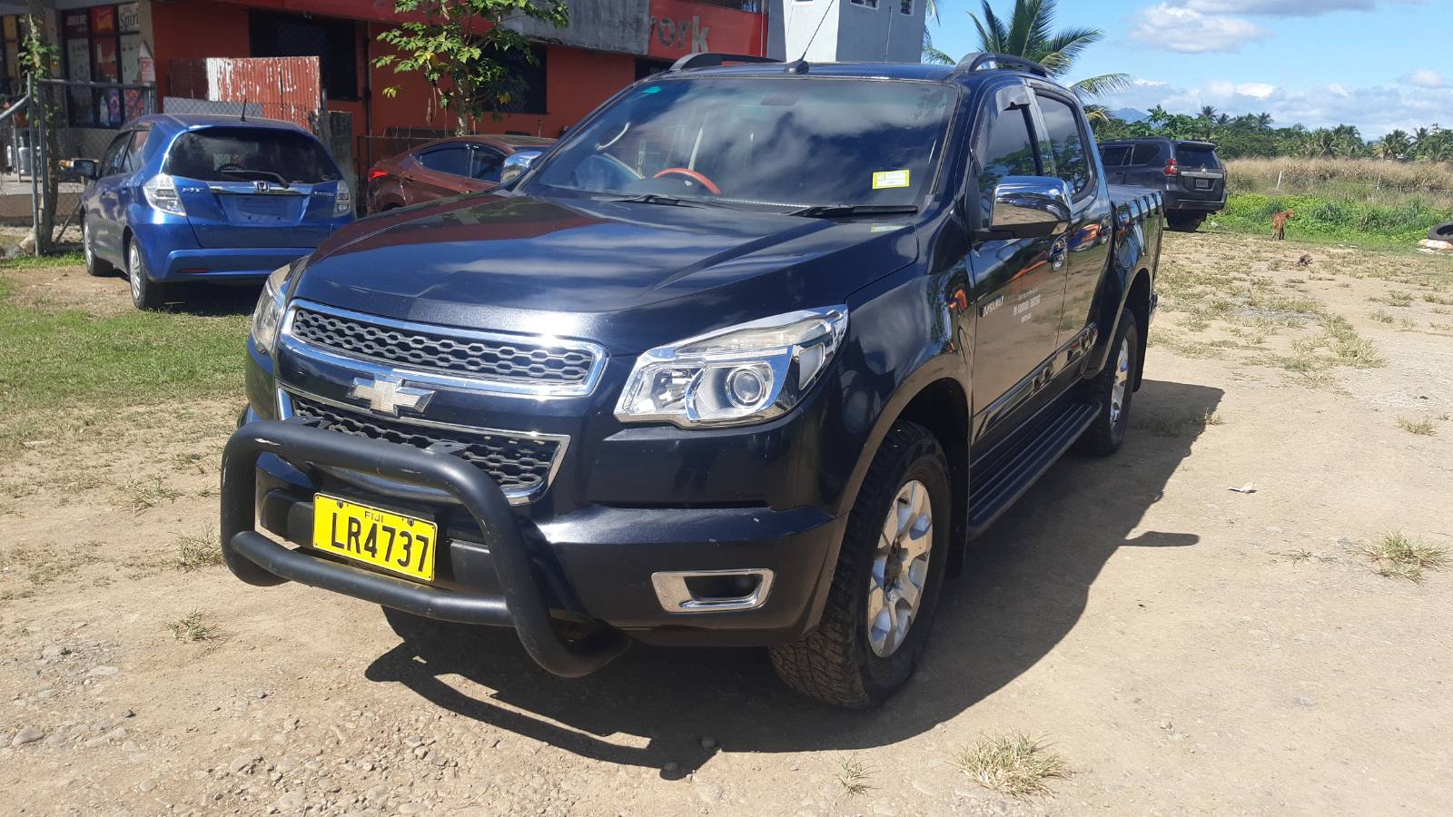 Chevrolet Colorado