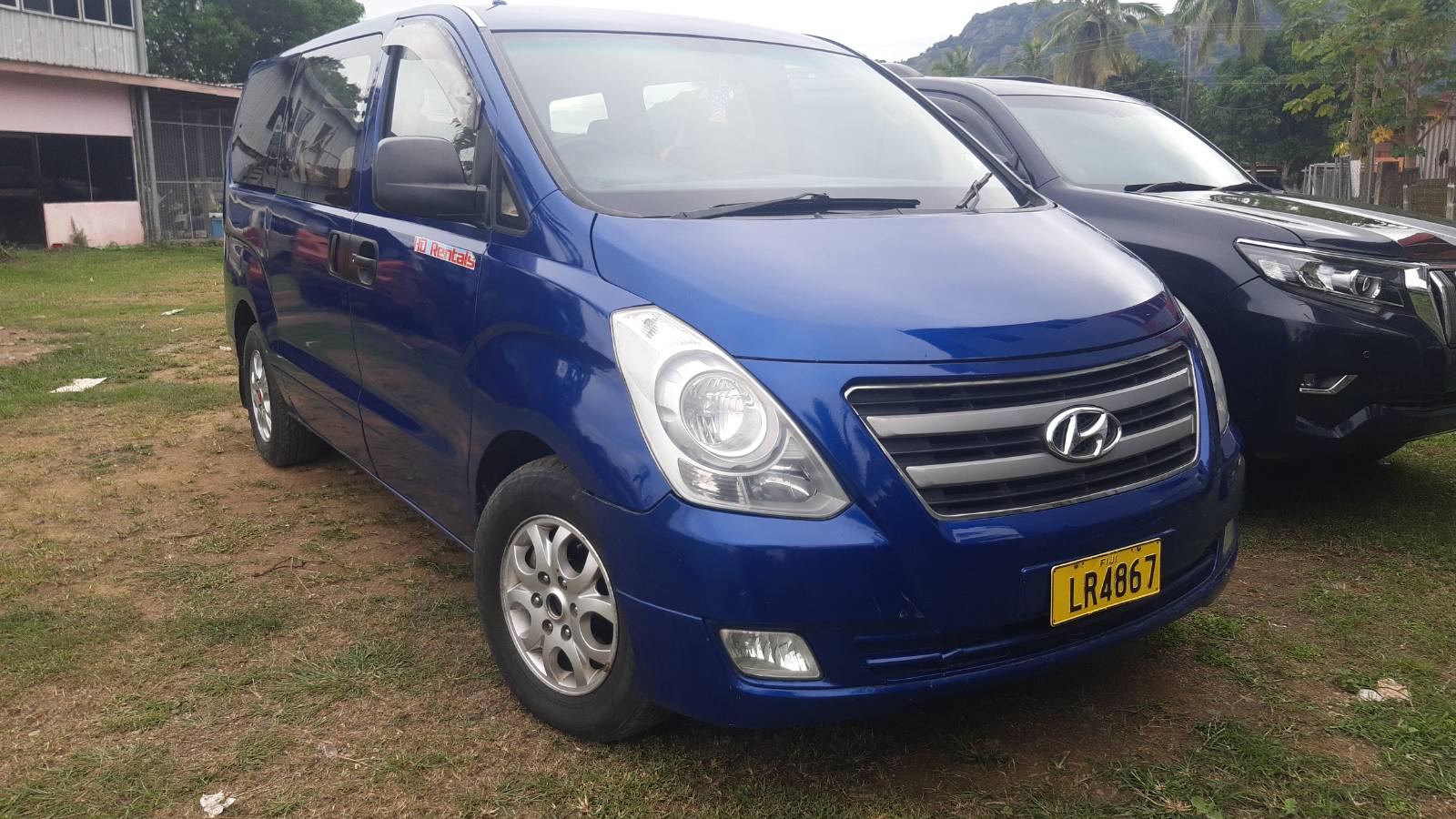 Hyundai H1