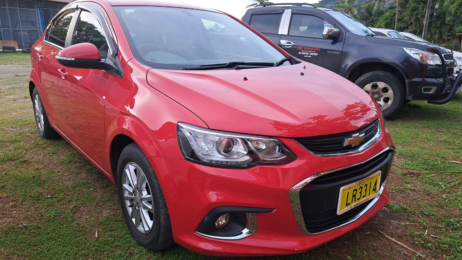 Chevrolet Sonic