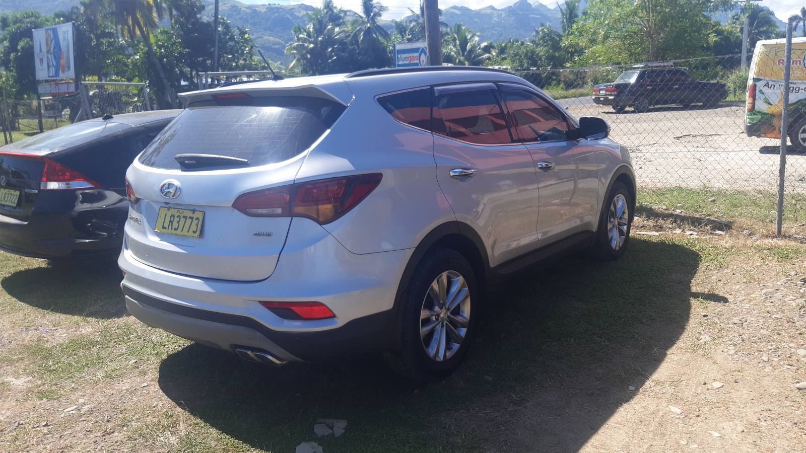 2015 Hyundai Santa Fe