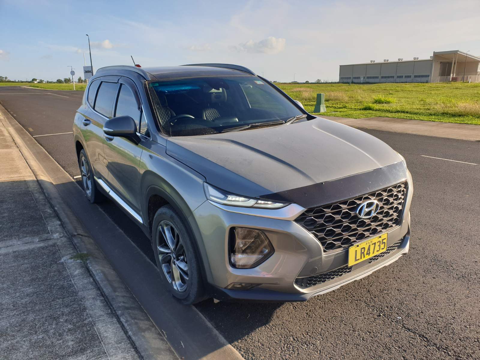 2020 Hyundai Santa Fe